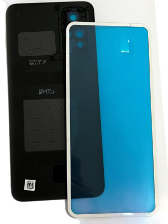 Задняя крышка для Xiaomi Redmi Note 11 (черная) Задняя крышка для Xiaomi Redmi Note 11 (черная)