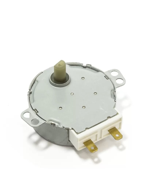 Двигатель (мотор) вращения поддона 21V 4W 4/5rpm для микроволновых свч печей MCW500UN Двигатель (мотор) вращения поддона 21V 4W 4/5rpm для микроволновых свч печей MCW500UN