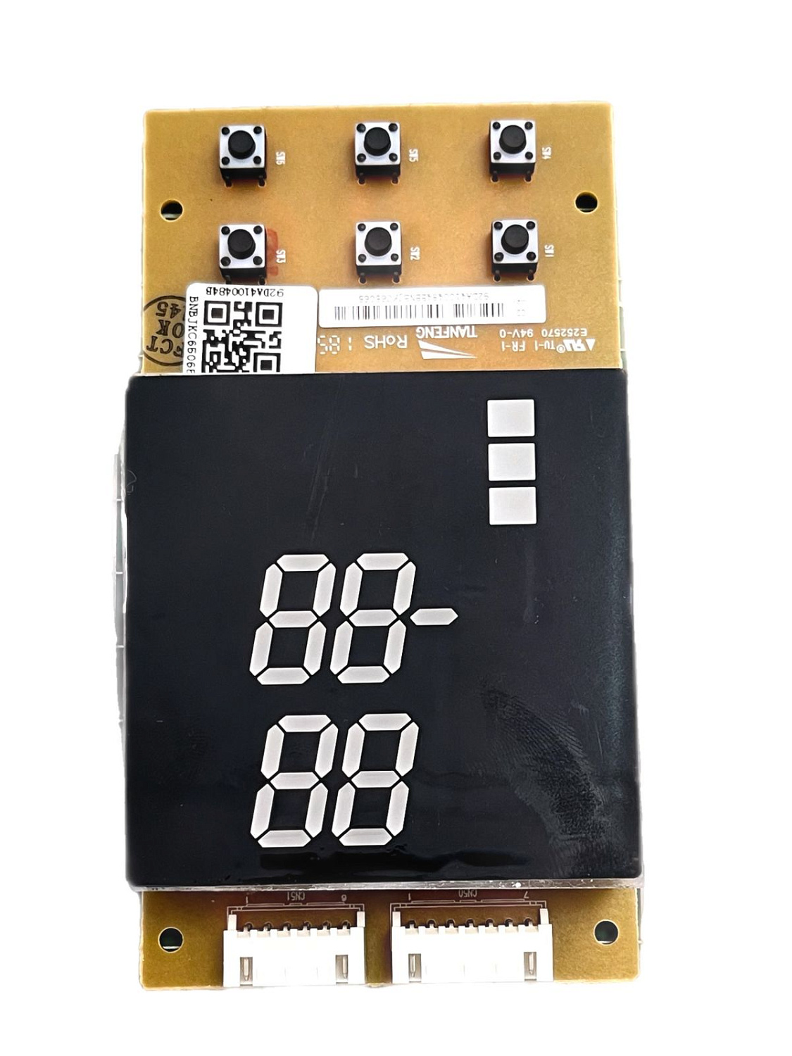 Модуль индикации для холодильника Samsung RL34 / RL40 DA41-00484B