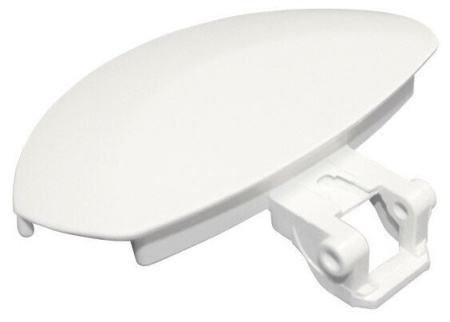 Ручка люка для стиральных машин Electrolux, Zanussi, AEG 50294509000, WL249