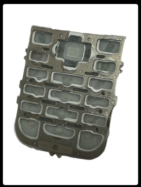 Клавиатура Nokia 6233 (синий)