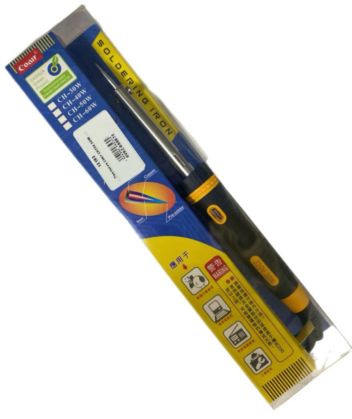 Паяльник Coair CH730 (30W) Паяльник Coair CH730 (30W)