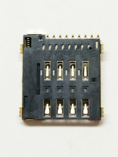 Контакты сим карты, слот sim для iPhone 8