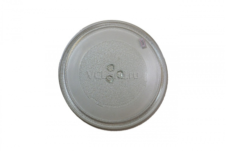 Тарелка стеклянная (поддон) 255mm для микроволновых печей MCW013UN
