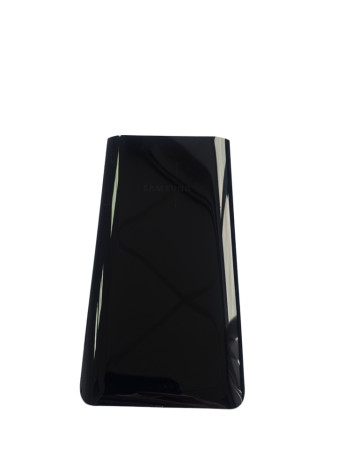 Задняя крышка для Samsung Galaxy A80 SM-A805F черная