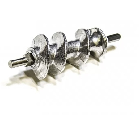 Шнек в сборе (четырёхгранник, большой) для мясорубки Moulinex SS-193513