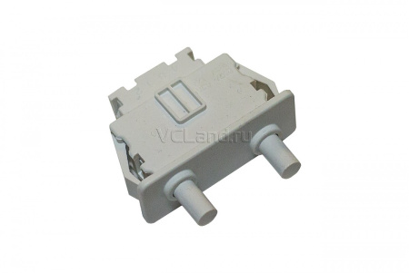 Выключатель (двойной) для холодильников Samsung DA34-00006C