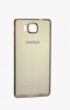 Корпус Samsung Galaxy Alpha SM-G850F (золотистый)