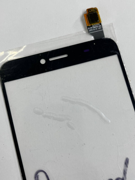 Тачскрин Explay Diamond (черный)