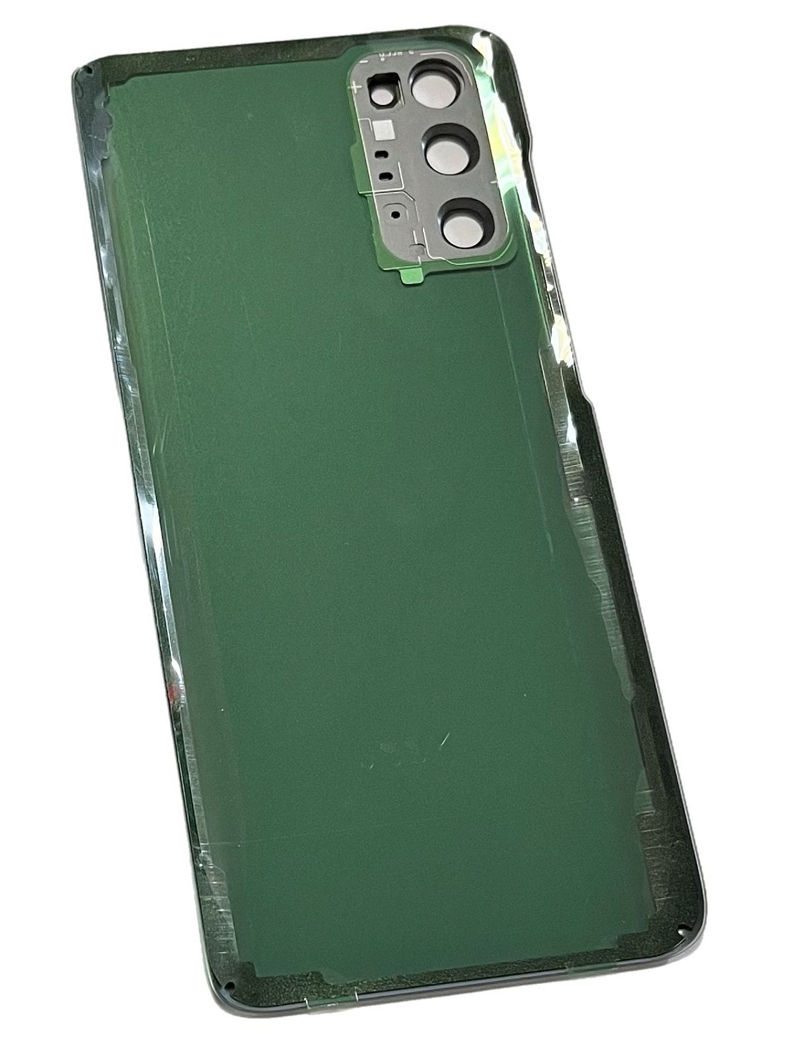 Задняя крышка для Samsung Galaxy S20 SM-G980F серая