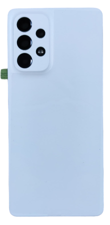 Задняя крышка для Samsung Galaxy A53 5G SM-A536B белая