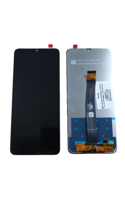 Дисплей для Xiaomi Redmi 12c/POCO C55 (22120rn86g) с тачскрином (черный)