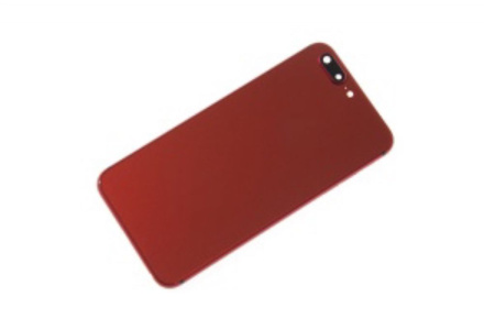 Корпус для iPhone 6 Plus / iPhone 8 Plus красный