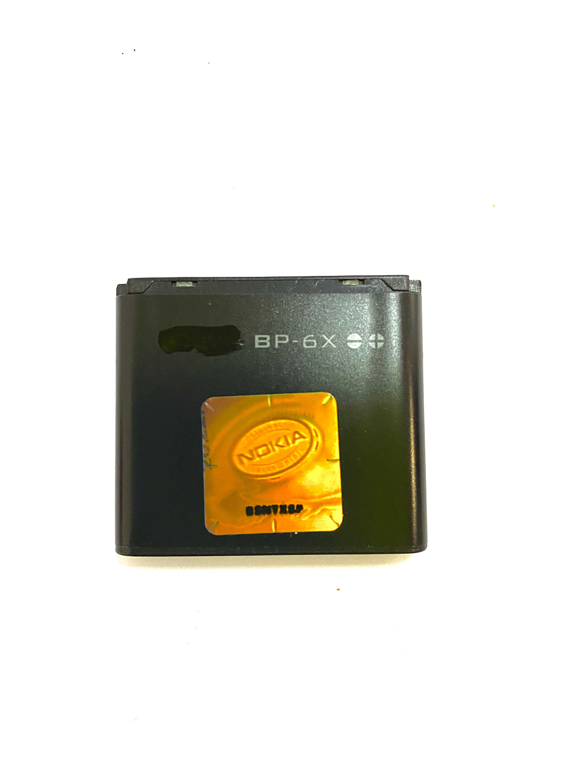 АКБ Nokia 8800/8800 Sirocco (BP-6X)