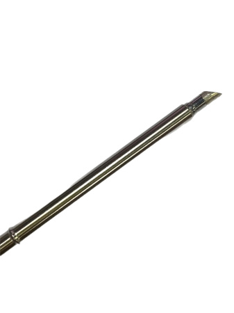 Жало паяльника сменное Bakon T13-C4 (d-4mm)(L-10mm) угол