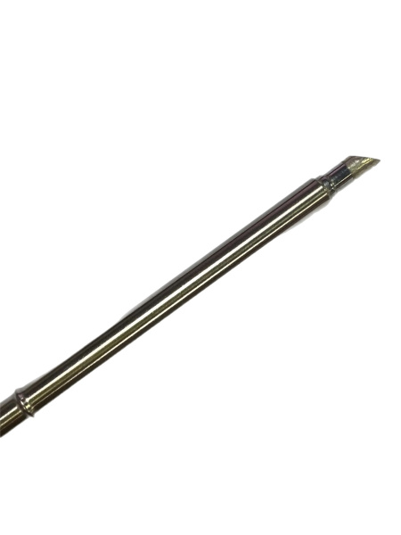 Жало паяльника сменное Bakon T13-C4 (d-4mm)(L-10mm) угол