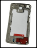 Средняя часть корпуса Motorola Moto X Force (золотистый)