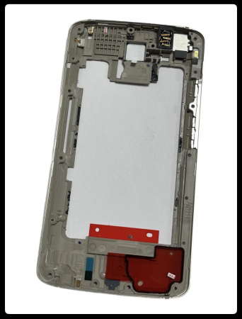 Средняя часть корпуса Motorola Moto X Force (золотистый)