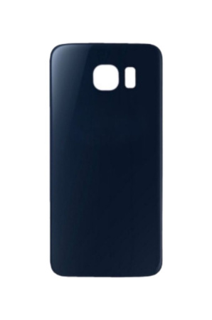 Задняя крышка для Samsung Galaxy S6 SM-G920F серая