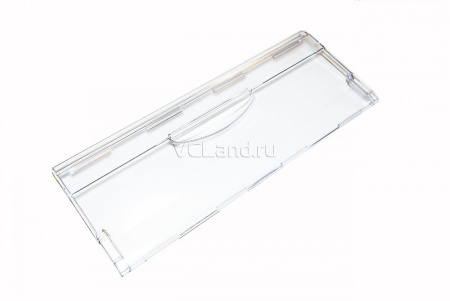 Панель передняя откидная прозрачная для холодильников Минск, Атлант 774142100800