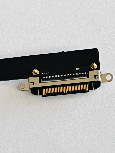 Шлейф для iPad 3 с разъемом зарядки