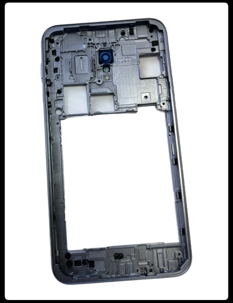 Средняя часть корпуса Samsung Galaxy J4 (2018) SM-J400F (синий)