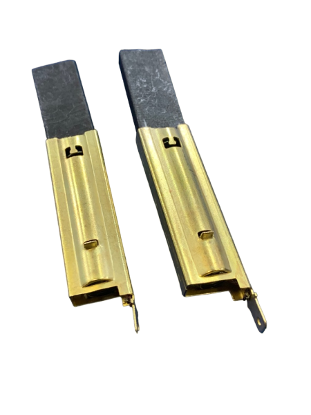 Щетки угольные 5x13.5x36 для СМА (с пружинкой в металлической обойме) 2шт WCB87921 A-1