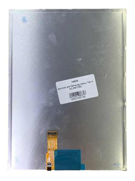 Дисплей для Samsung Galaxy Tab A 8.0 SM-T350/SM-T355  Дисплей для Samsung Galaxy Tab A 8.0 SM-T350/SM-T355