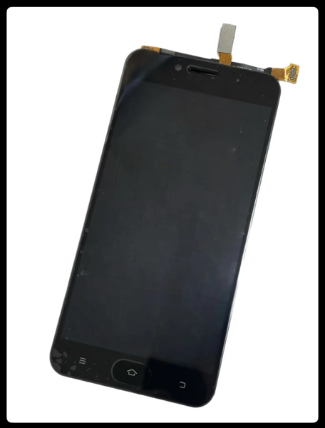Дисплей Vivo Y66 (1609) с тачскрином (черный)