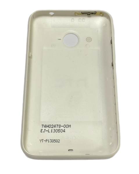 Задняя крышка АКБ HTC Desire 200 (102e) (белый) Задняя крышка АКБ HTC Desire 200 (102e) (белый)