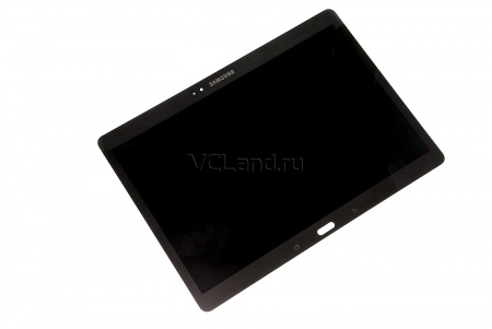 Дисплей для Samsung Galaxy Tab S 10.5 SM-T805/T800 с тачскрином (серый)