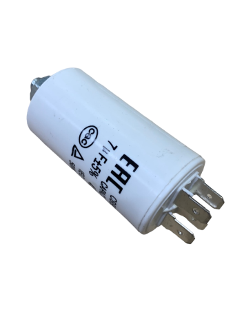 Конденсатор пусковой 7мкф, CAP512UN