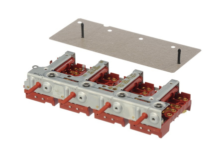 Переключатель мощности на 4 конфорки для плит Bosch, Siemens, Gaggenau, NEFF 262114