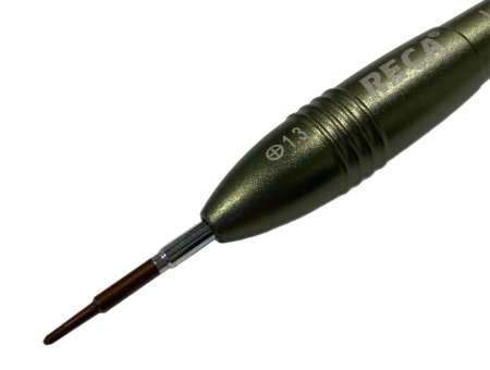 Отвертка RECA LJL-21D крестовая 1,3x25mm