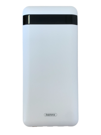 Внешний аккумулятор Remax RPP-222 USB-A, Type-C, Micro-USB, Lightning 10000mAh