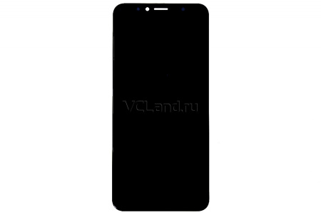 Дисплей Huawei Y6 Prime 2018 (ATU-L42)/7A Pro (AUM-L29)/Honor 7C (AUM-L41) с тачскрином (черный)