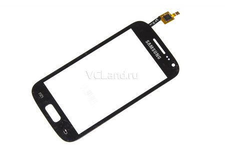 Тачскрин Samsung Galaxy Ace 2 GT-i8160 (черный)