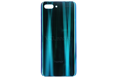 Задняя крышка Huawei Honor 10 (COL-L29) (зеленая)