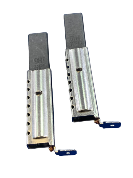 Щетки угольные 5x12.5x36 для СМА (с пружинкой в металлической обойме) 2шт WCB87922 A-2