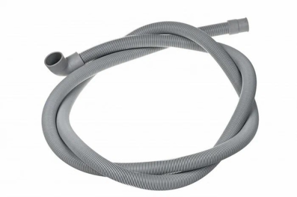 Шланг сливной (Г- образный) L=3,5м, D=22мм, d=19мм для стиральной машины DWH016UN