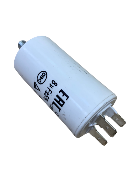 Конденсатор пусковой 8мкф, AV0803