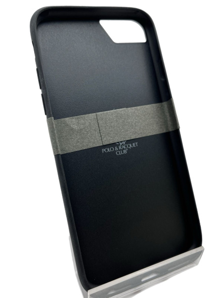 Чехол для iPhone 7 Plus Santa Barbara RAVEL (темно-серый)