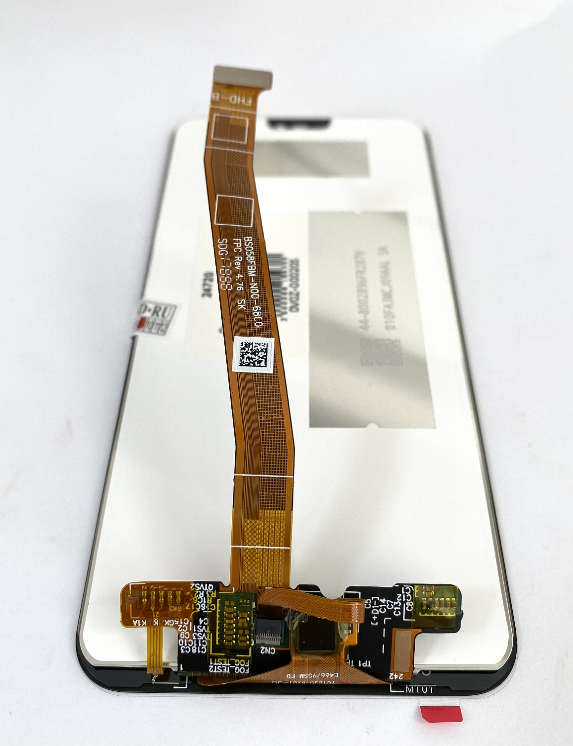 Дисплей Huawei P20 Lite (ANE-LX1)/Nova 3E с тачскрином (черный)