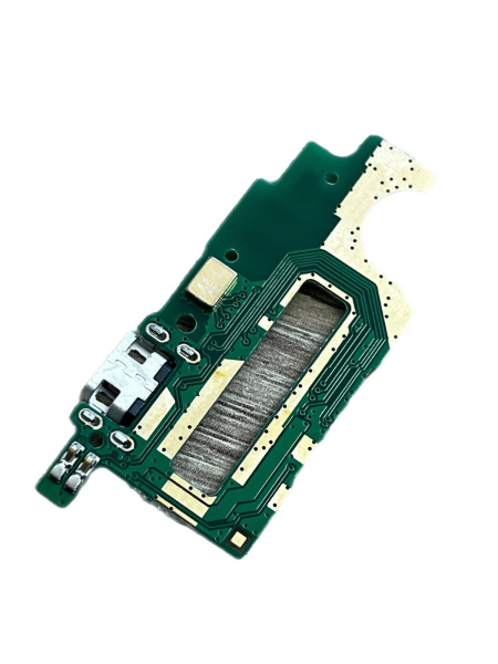 Нижняя плата Alcatel OneTouch 6050Y Idol 2S с разъемом зарядки (USB) и микрофоном 