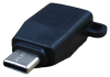 Переходник OTG Budi DC151B Type-C to USB