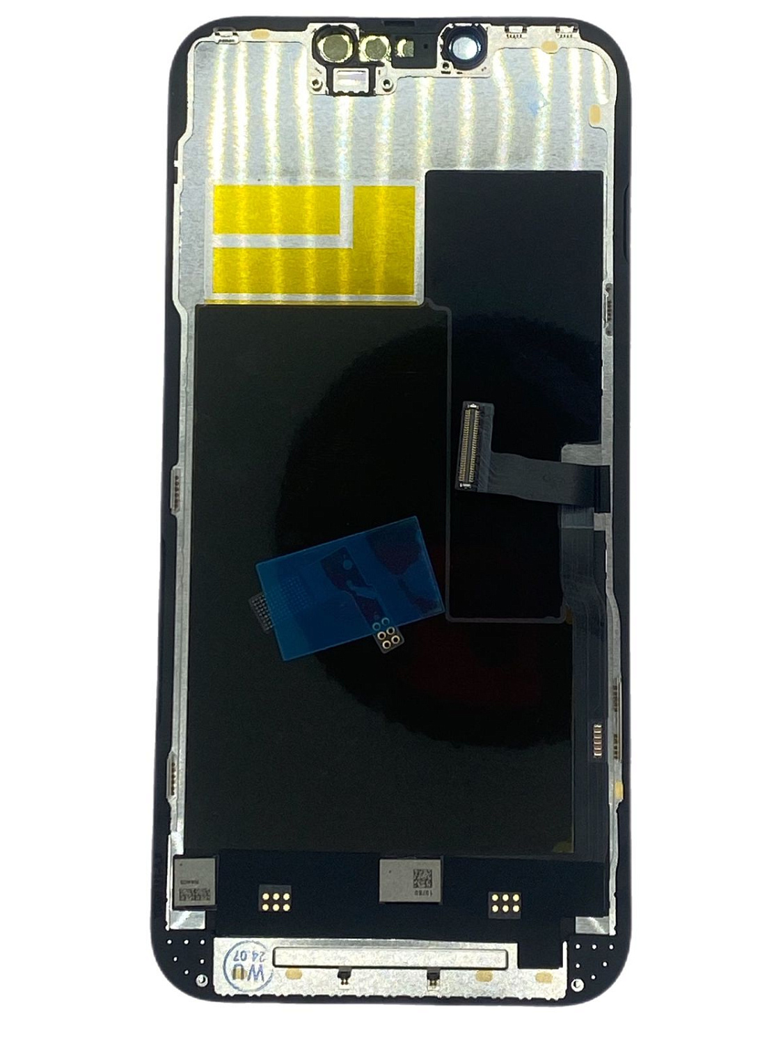 Дисплей для iPhone 13 Pro с тачскрином черный  In-Cell  TFT