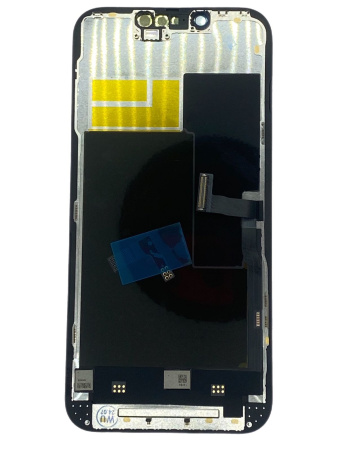 Дисплей для iPhone 13 Pro с тачскрином черный  In-Cell  TFT