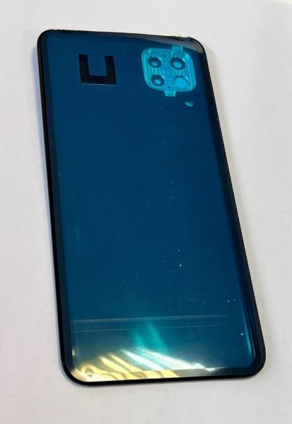 Задняя крышка Huawei P40 Lite (JNY-LX1) (черная)