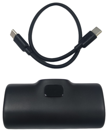 Внешний аккумулятор Power Bank Budi PB082TB Type-C 5000 mAh