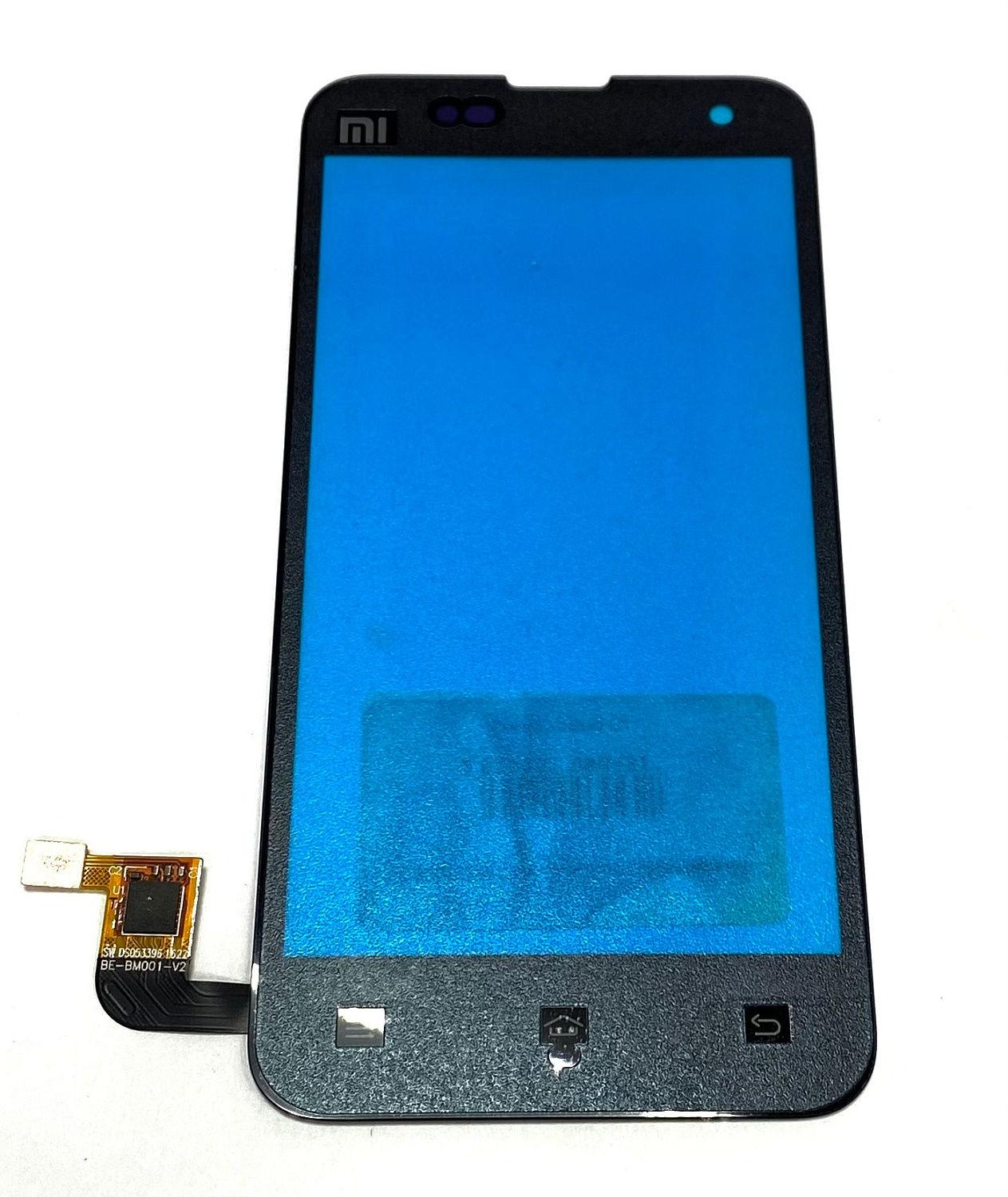 Тачскрин Xiaomi Mi2 (черный)